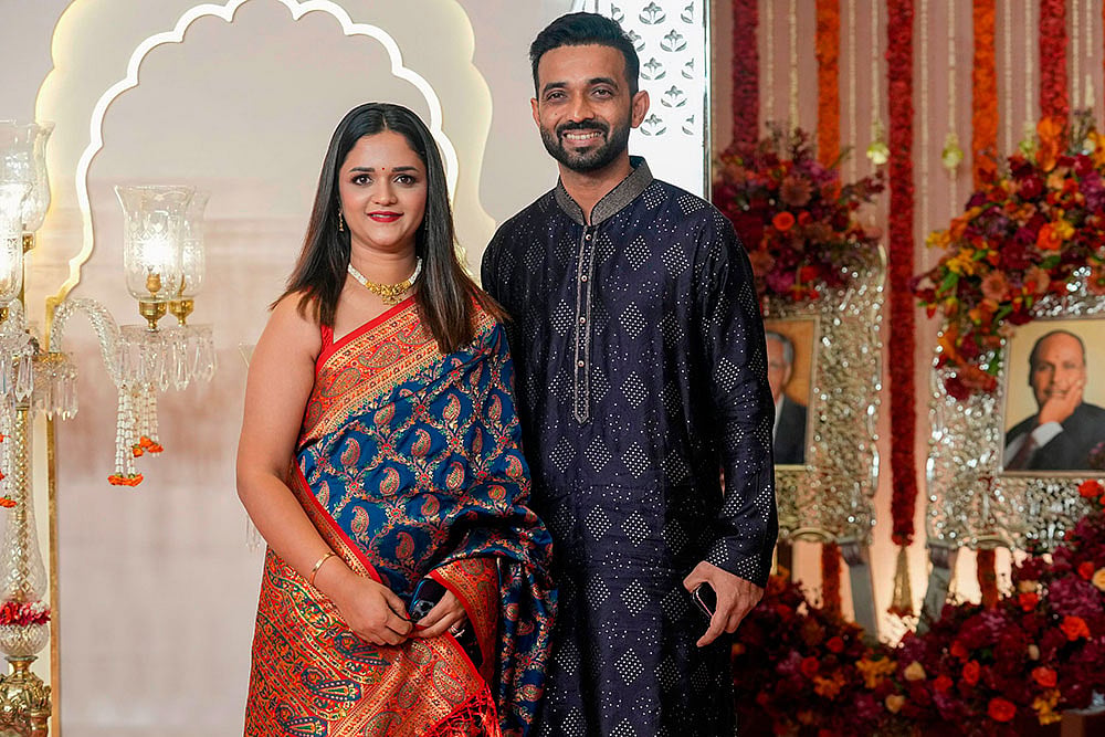Ajinkya Rahane