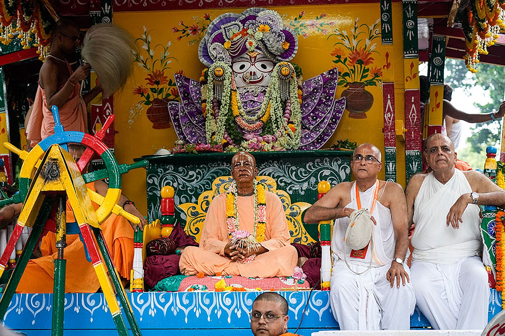 Ulta Rath Yatra