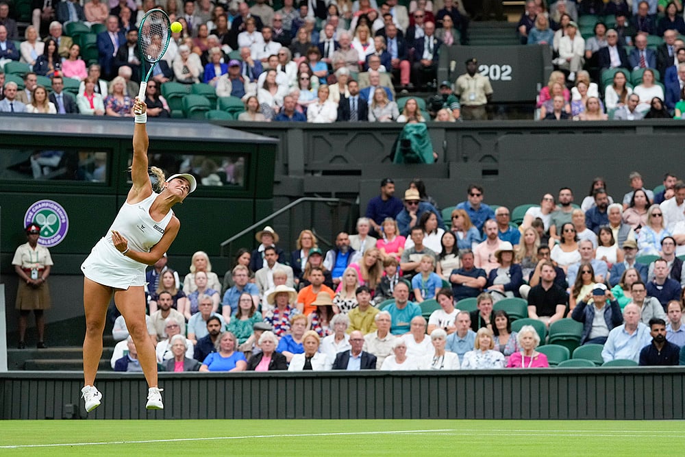 2024 Wimbledon Tennis Jessica Bouzas Maneiro Photo_5