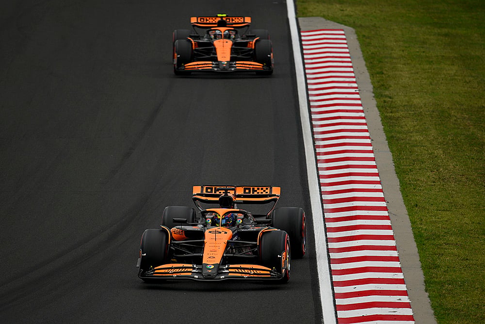 2024 Hungarian F1 GP-Auto Racing Qualifying-Photo gallery-10