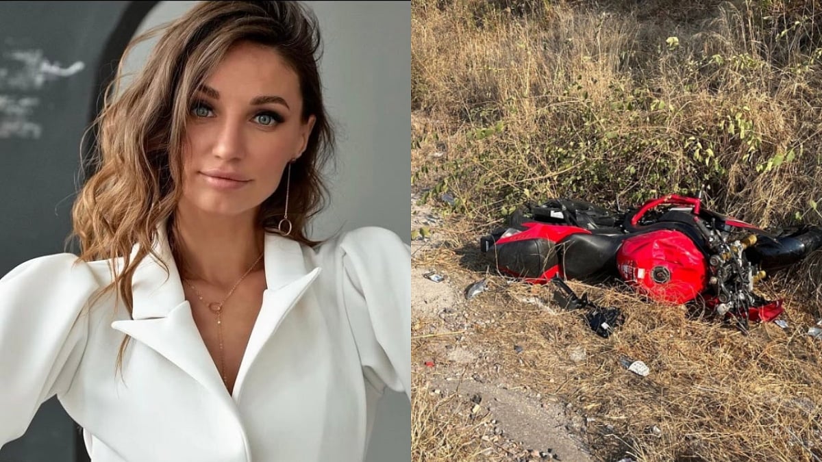 Russia's Most Beautiful Biker': Influencer Dies After Her Bike ...