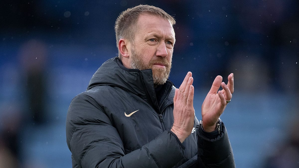 Graham Potter 
