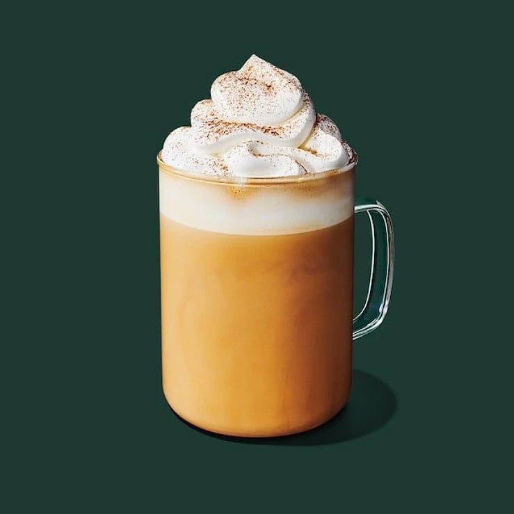 Pumpkin Spice Latte