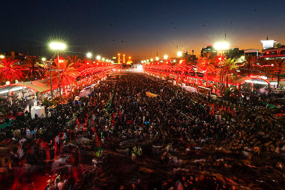 Hussein Ibn Ali