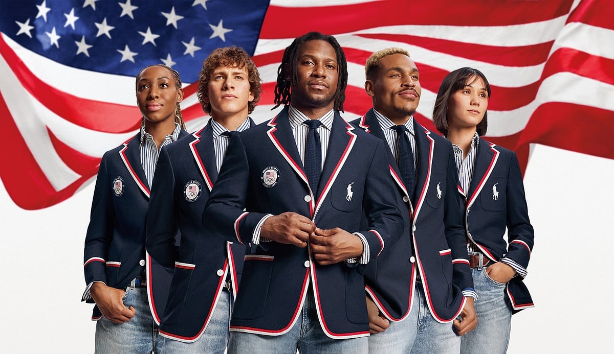 Ralph Lauren For USA