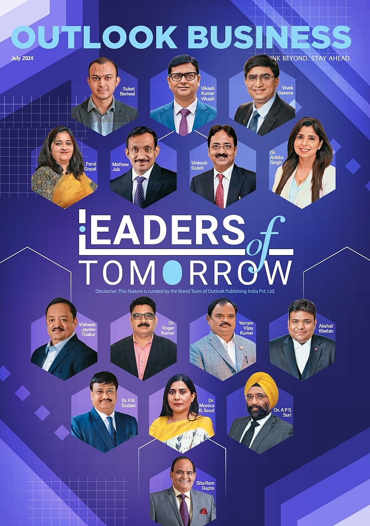 Leaders Of Tomorrow