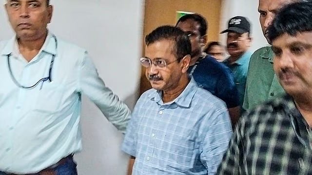 PTI : Delhi Chief Minister Arvind Kejriwal in CBI custody |