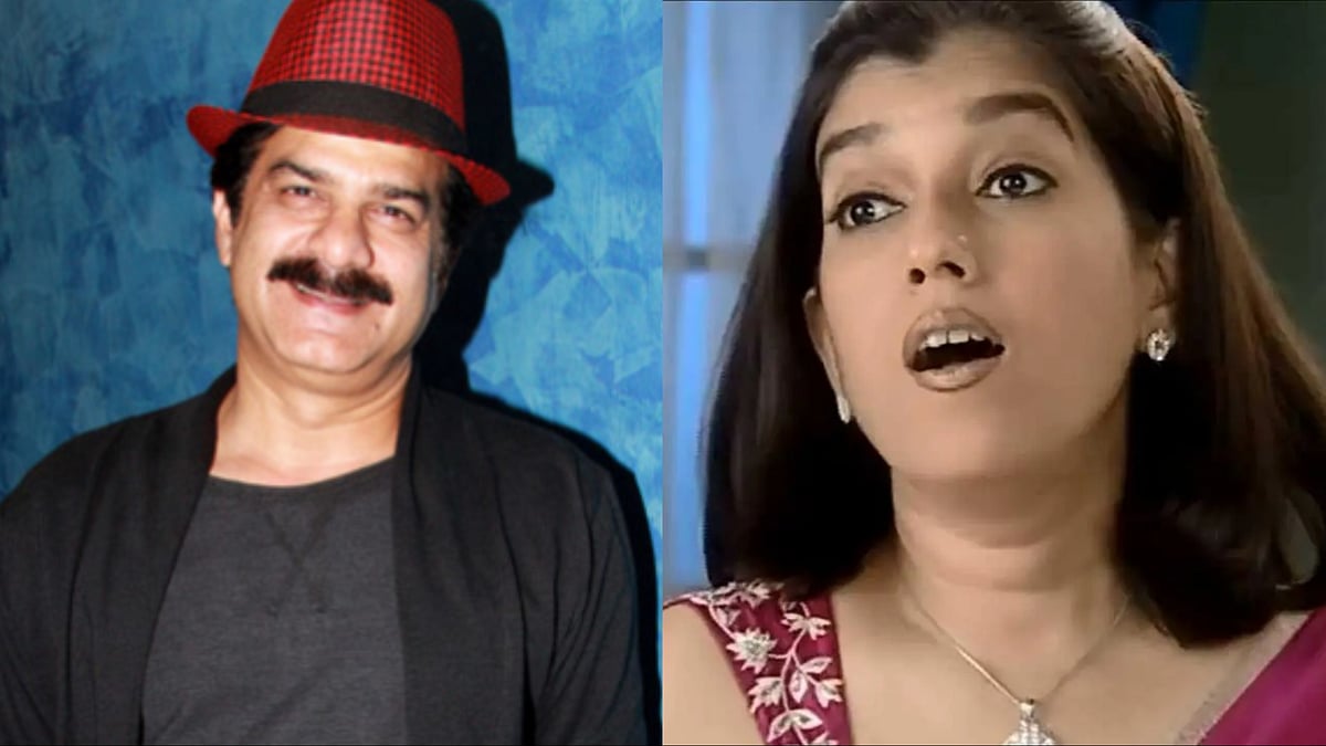 X : JD Majethia, Ratna Pathak Shah in 'Sarabhai vs Sarabhai'