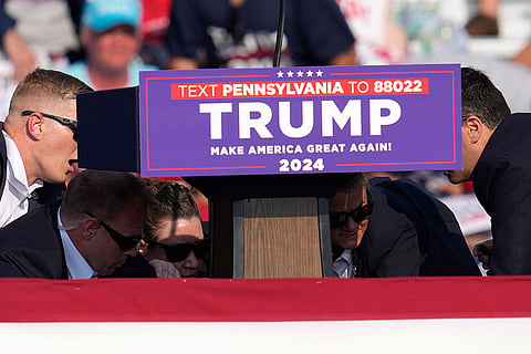 Donald Trump Shooting