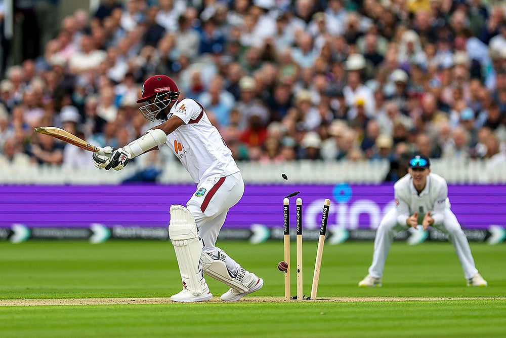 Britain Lords Cricket England vs West Indies 1st Test, Day 1 photo gallerly_9