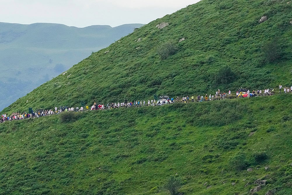 Eleventh stage of the Tour de France cycling race photo gallery_9