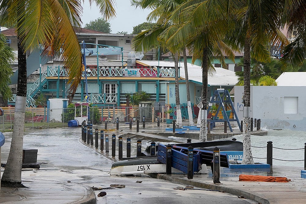 Barbados Tropical Storm Hurricane Beryl photos_10