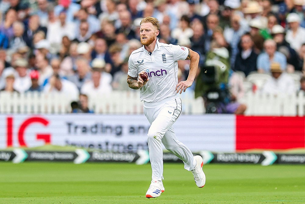 Britain Lords Cricket England vs West Indies 1st Test, Day 1 photo gallerly_7