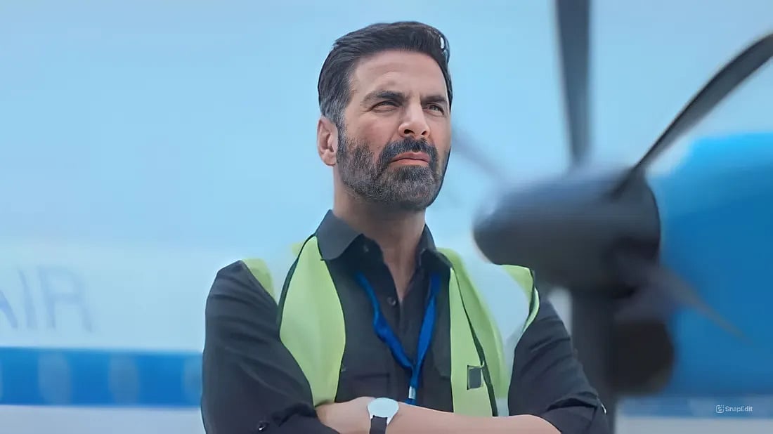 Akshay Kumar