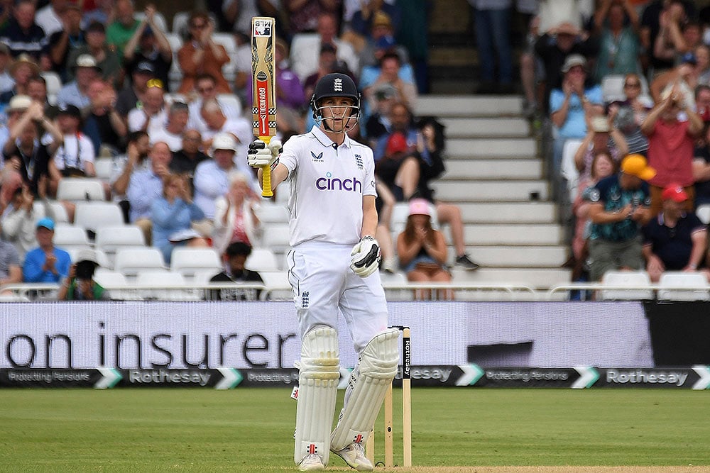 England Vs West Indies_2nd Test Cricket_Day 3_Photo gallery_4