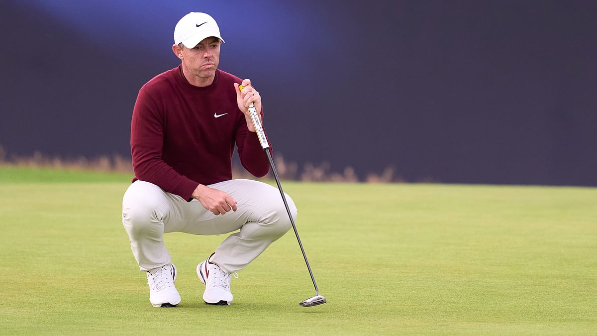 Rory McIlroy