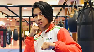 Instagram : Indian boxer Lovlina Borgohain