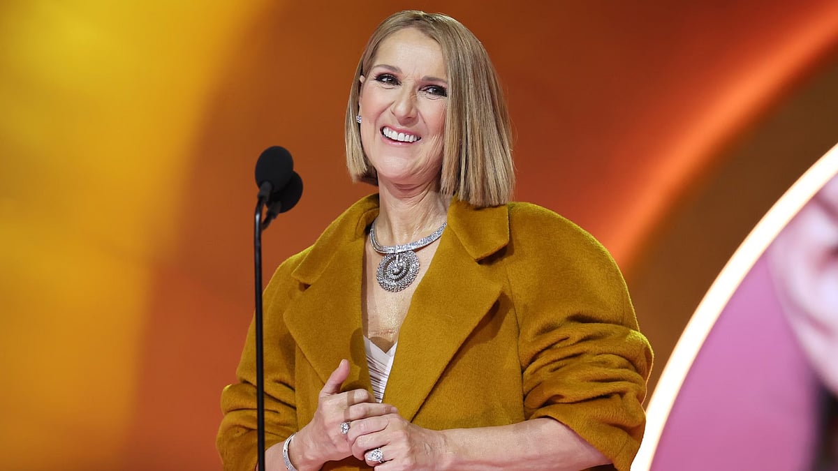 Facebook : Celine Dion