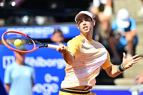 Nordea Open Tennis Tournament