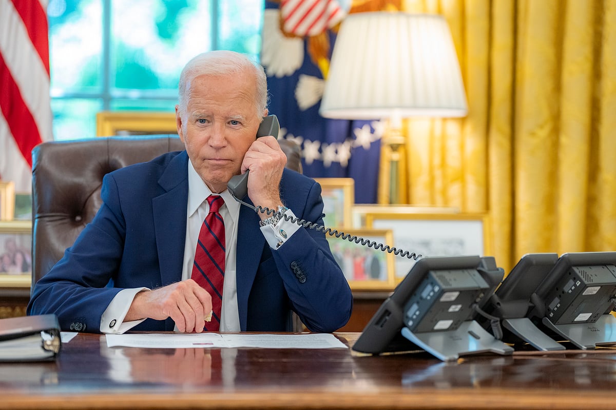 President Joe Biden - X