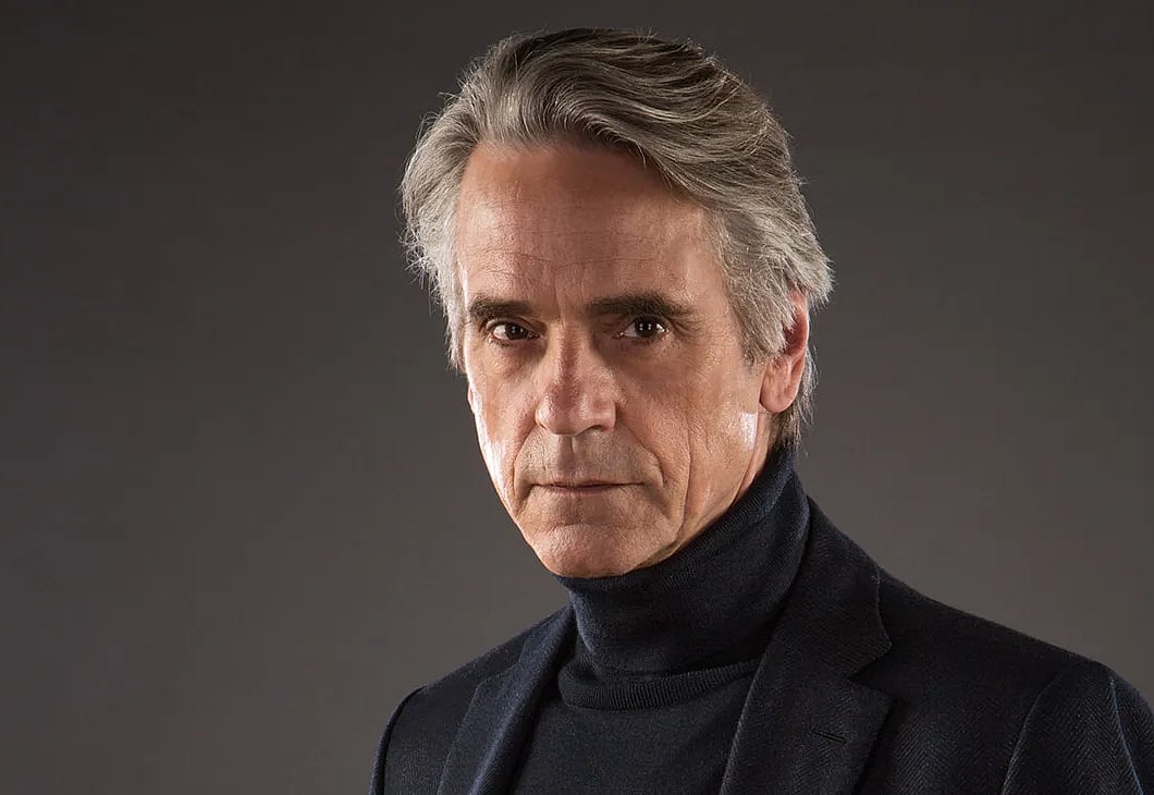 Jeremy Irons