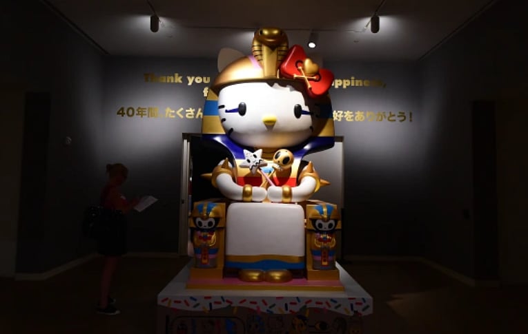 Hello Kitty
