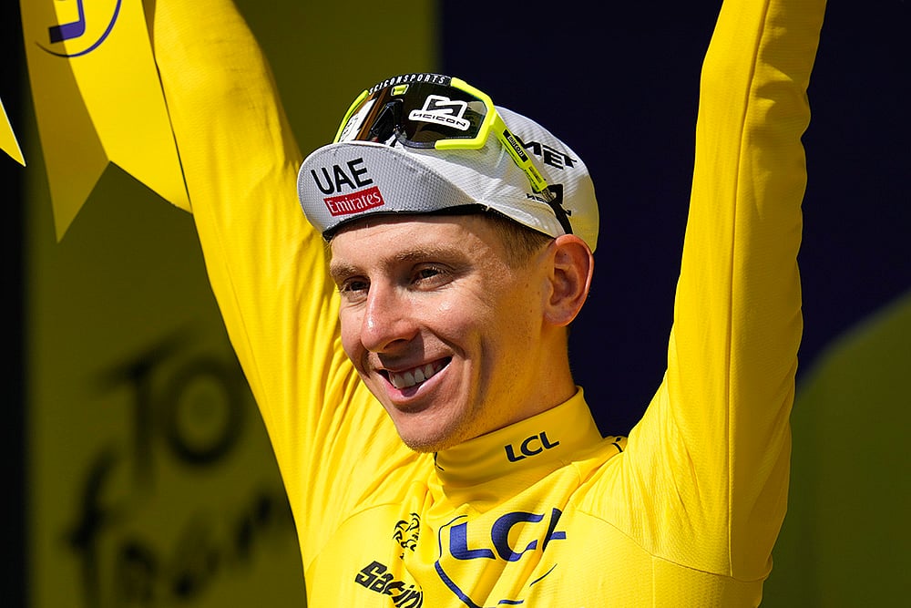 2024 Tour de France cycling race Twelfth stage photo gallery_5