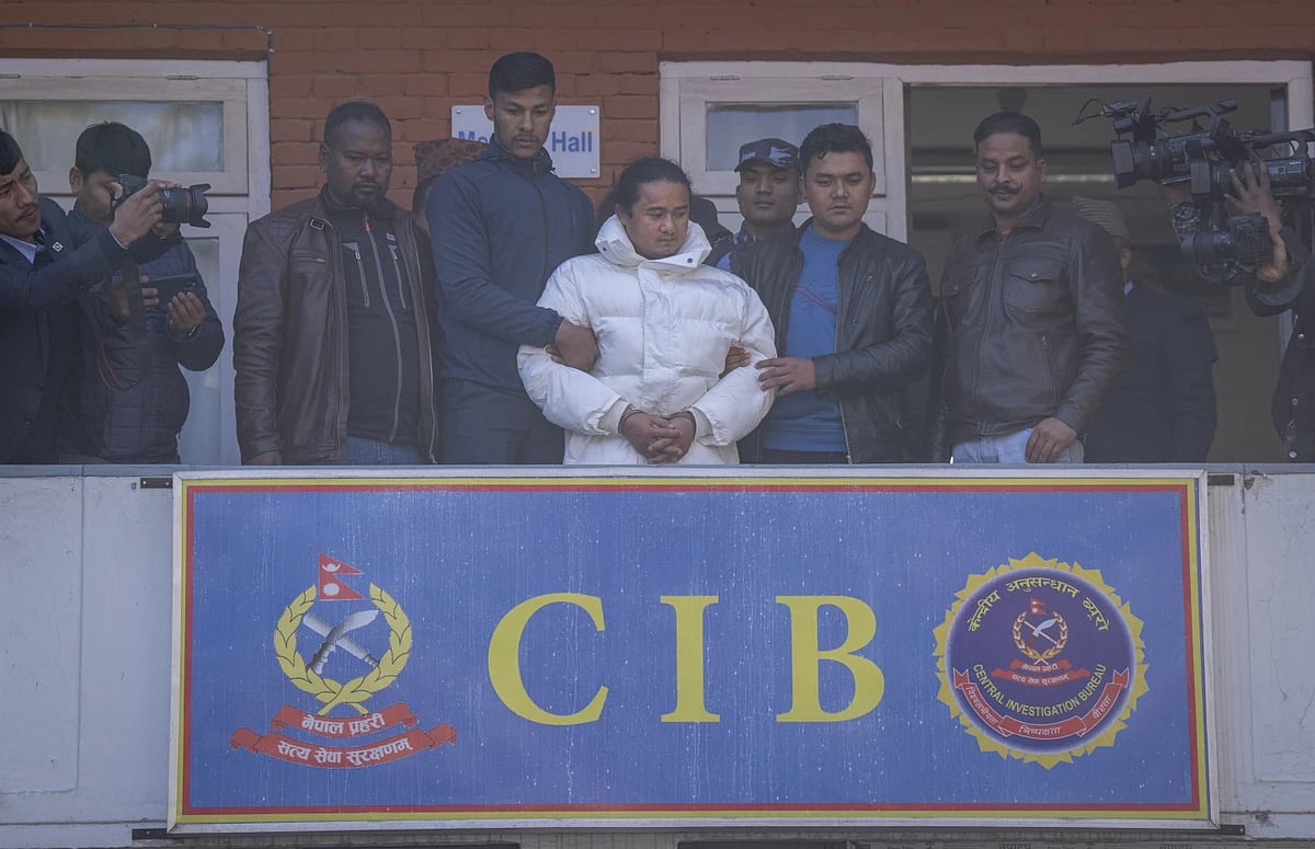 AP : Nepal's ‘Buddha Boy’ Sentenced To 10 years In Jail For Sexually Assaulting Minor  |