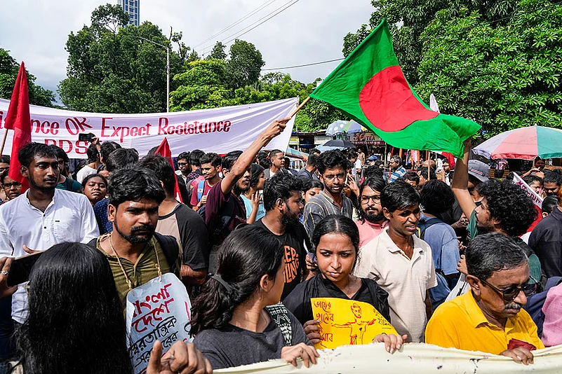 Students Protest_in Solidarity With_Bangladeshs Anti-Quota Movement_4