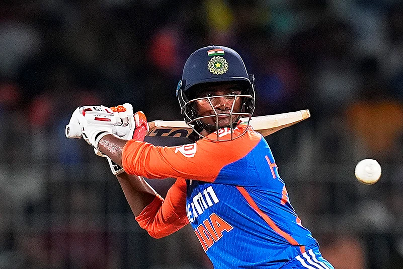 Women Cricket_IND-W Vs SA-W, 1st T20I Photo gallery_3
