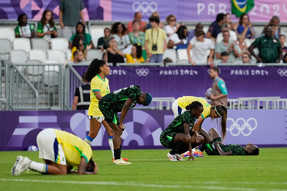 2024 Summer Olympic Games: Soccer