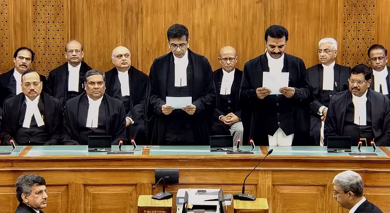 supreme court judges oath