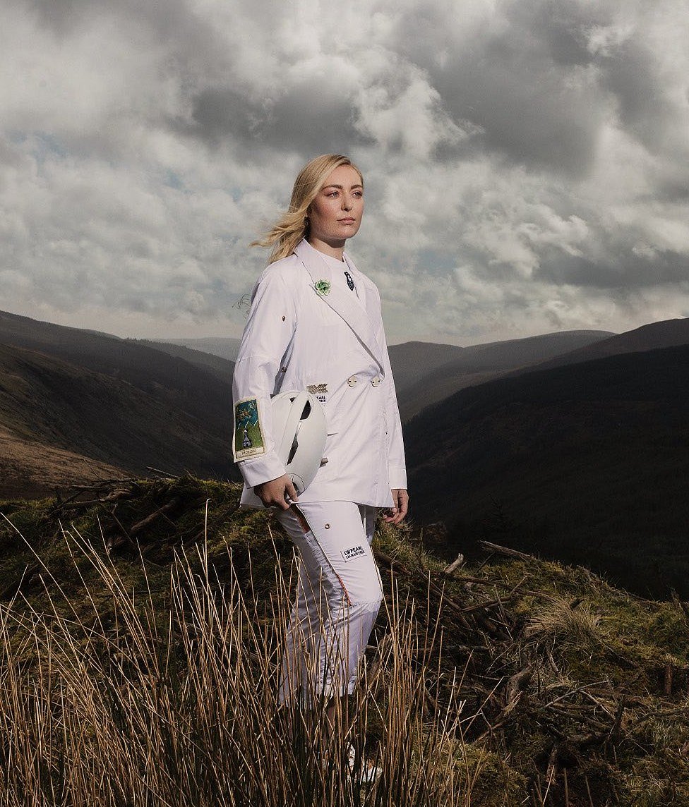 Laura Weber For Ireland