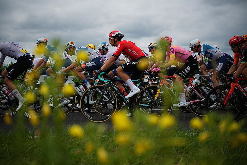 Tour de France cycling race