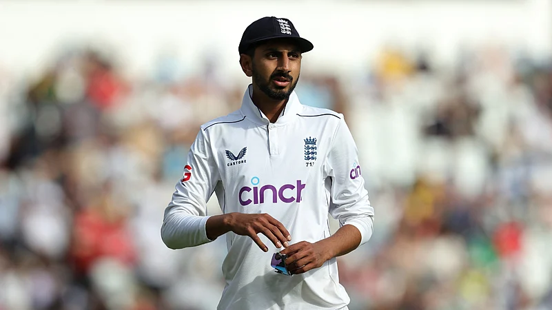 Shoaib Bashir-England vs West Indies-cricket