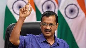 PTI : Delhi CM Arvind Kejriwal |