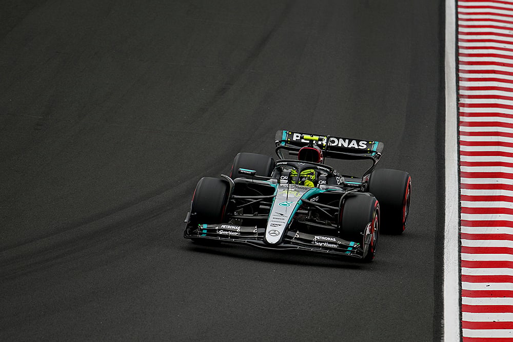 2024 Hungarian F1 GP-Auto Racing Qualifying-Photo gallery-9