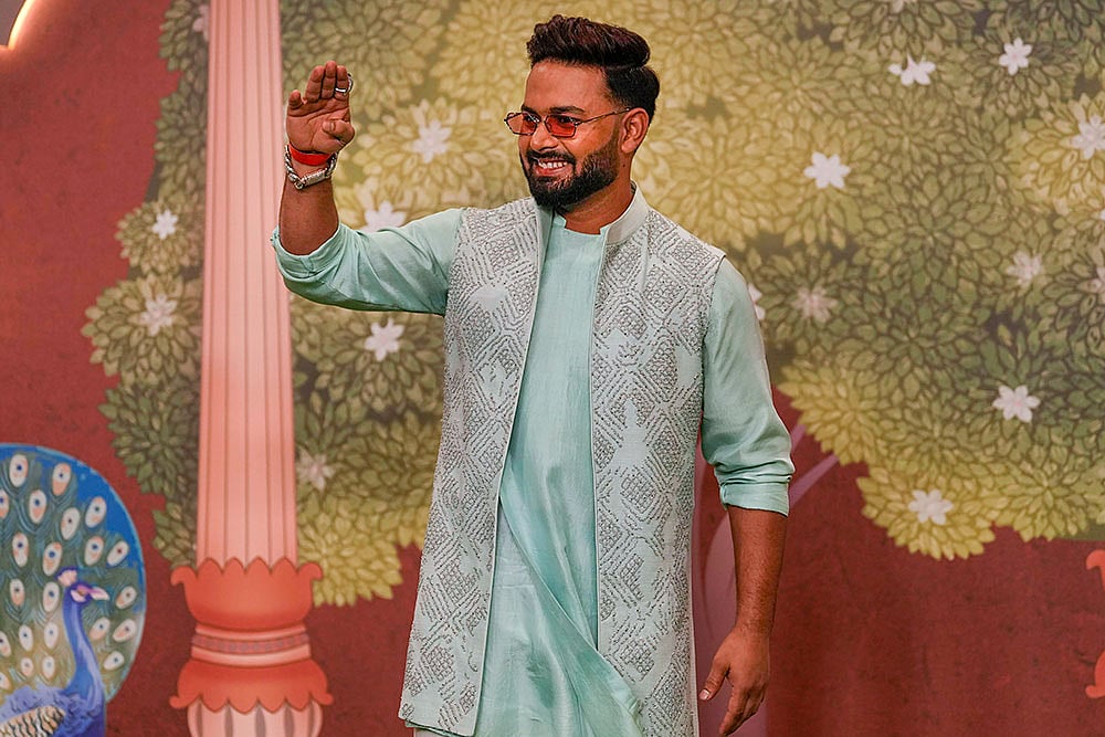 Rishabh Pant