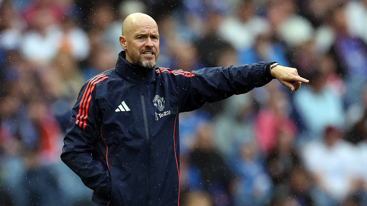 Erik ten Hag agreed with Ralf Rangnick's Manchester United assessment back in 2022 - null