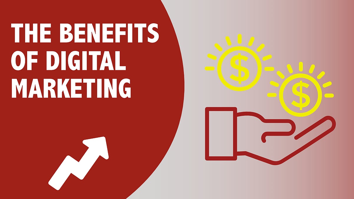 Online Marketing and the Digital Advantage