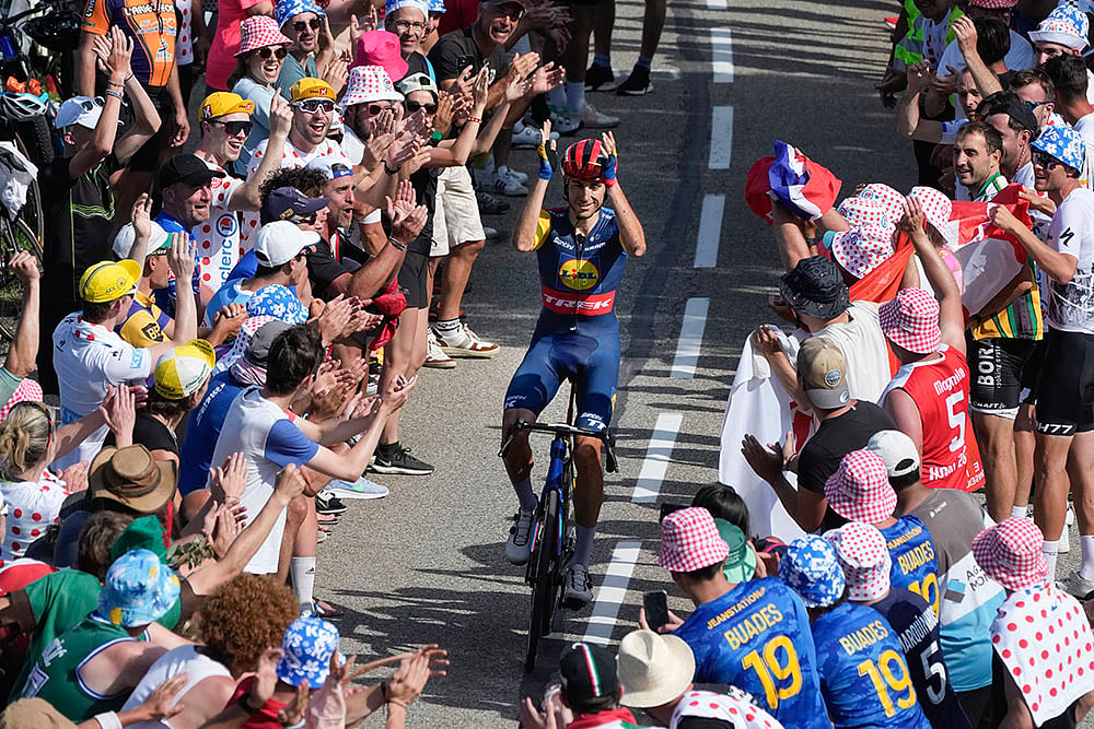 Fifteenth stage of the Tour de France cycling race photo gallery_5