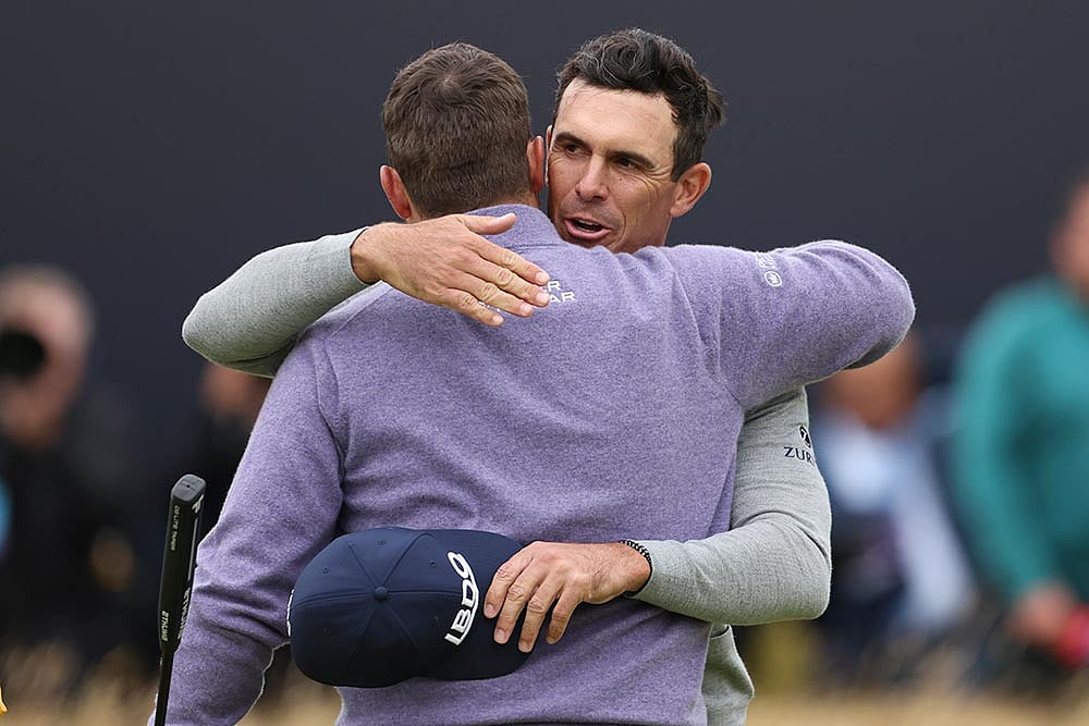 British Open Golf