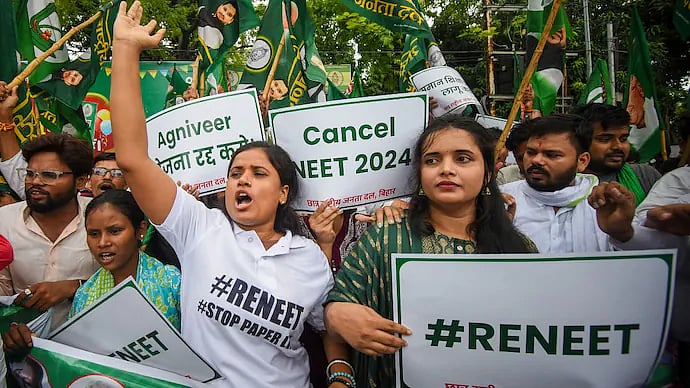 | Photo: PTI : NEET UG: CBI Makes Another Crucial Arrest From Bihar 