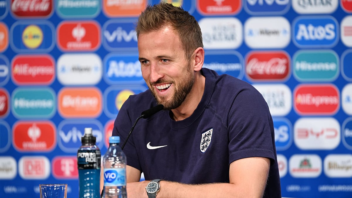 Kane is desperate to end his and England's long wait for silverware - null