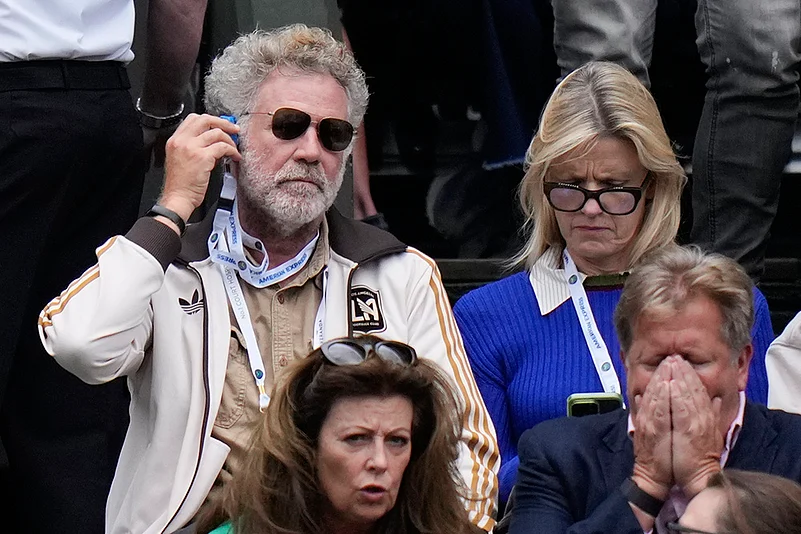 2024 Wimbledon tennis Semi-Final Novak Djokovic vs Lorenzo Musetti photo gallery_8
