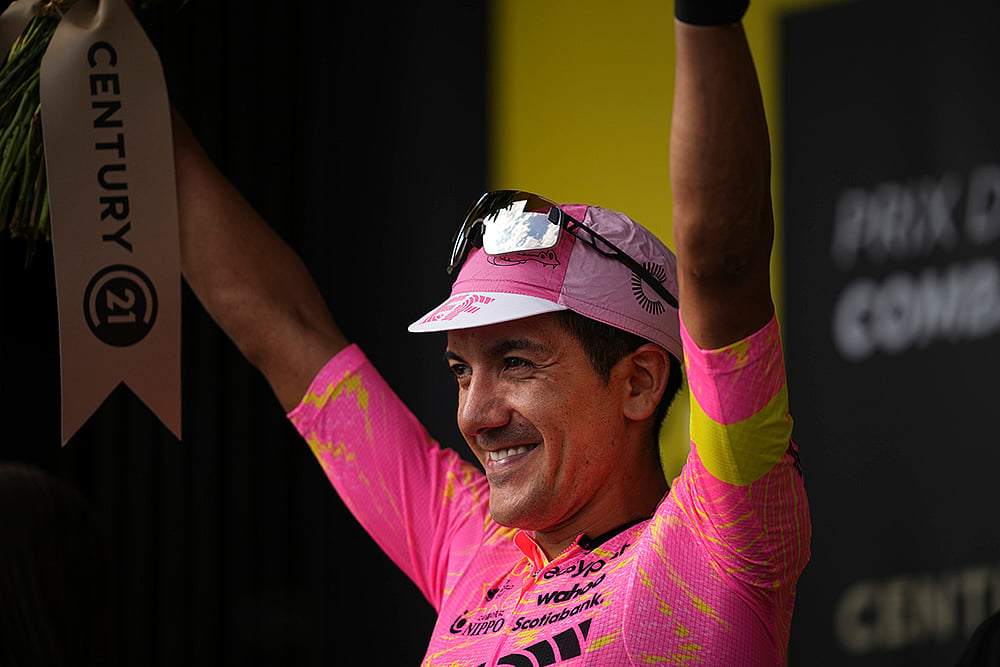Fifteenth stage of the Tour de France cycling race photo gallery_3