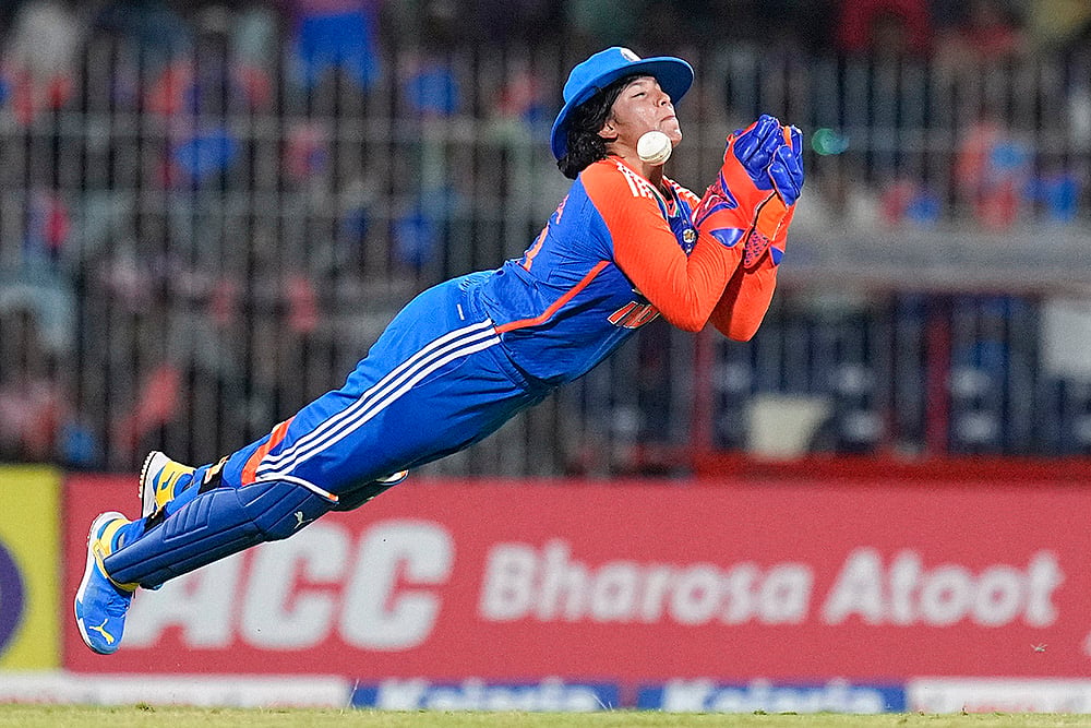 Women Cricket_IND-W Vs SA-W, 1st T20I Photo gallery_9