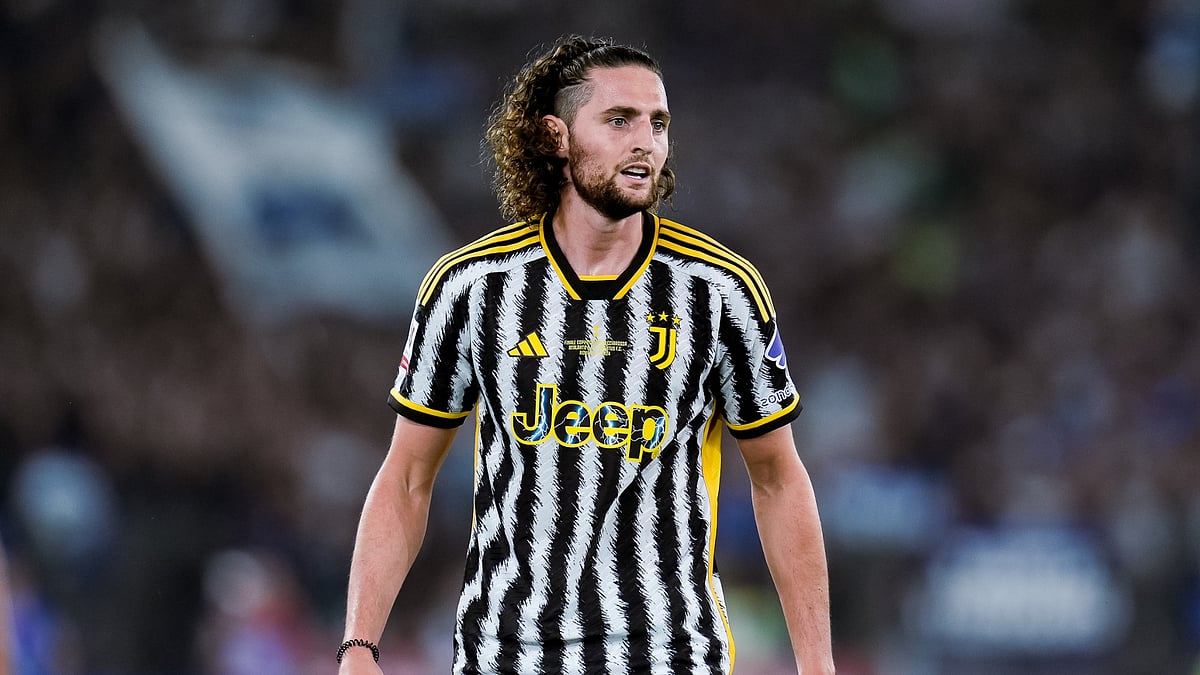 Juventus have confirmed that Adrien Rabiot will leave the club.