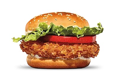 BK Crispy Chicken