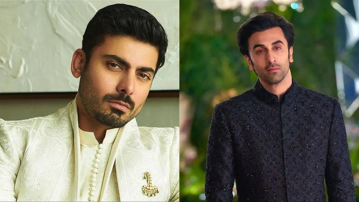 Fawad Khan, Ranbir Kapoor - X